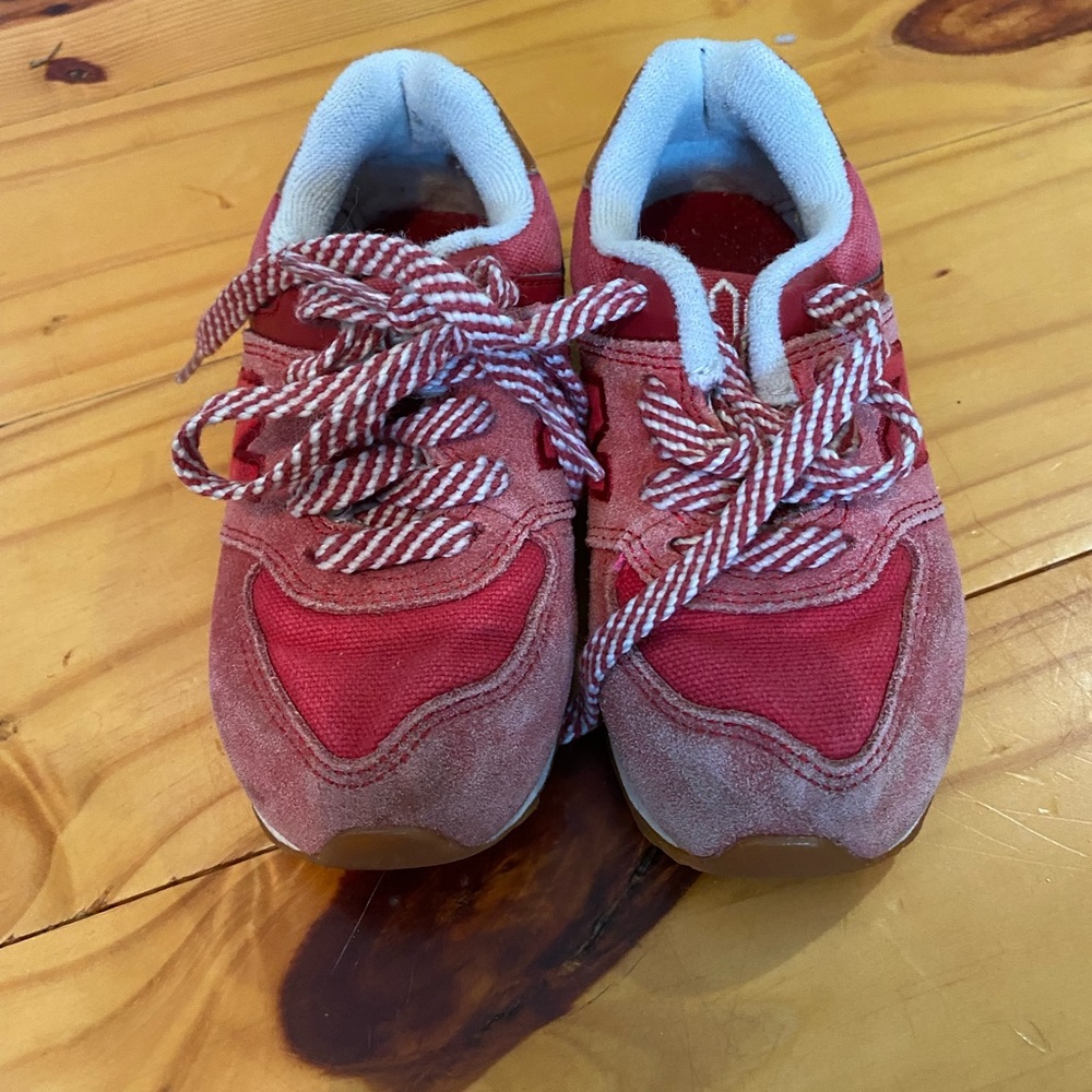 Toddler Shoes red